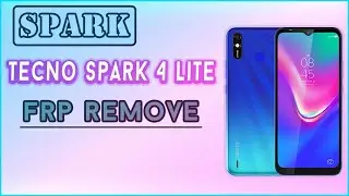 frp remove-tecno spark 4 lite bb4k || frp bypass with pc || frp bypass lock