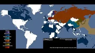 World war II (World Conqueror 4) Axis Campaign : Every Two Weeks