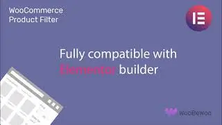 WooBeWoo Ajax Product Filter - WooCommerce Product Filter WordPress Plugin