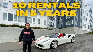 How To Buy 10 Rental Properties In 5 Years with $100,000 (BRRRR)