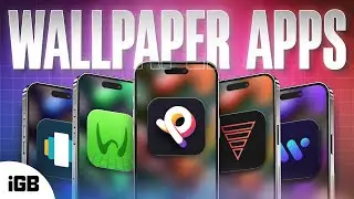 Free Aesthetic Wallpaper Apps for iPhone in 2024 📱 🎴