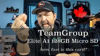 Team Group Elite A1 128GB microSDXC Speedtest