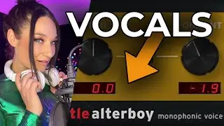 How to Mix Background Vocals with Little Alter Boy