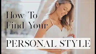 HOW TO FIND YOUR PERSONAL STYLE // Fashion Mumblr