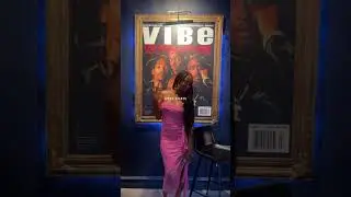 Vibe Magazine Cover