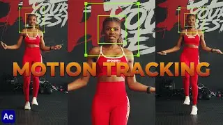 How To Motion Face Track In Under 1 Minute