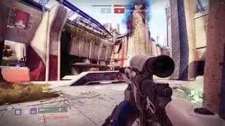 Snipelioning with a hipfire bite of the fox in Rumble