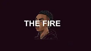YNW Melly type beat | Melodic TRap beat | THE FIRE (prod. Flow Beats x Red jon)