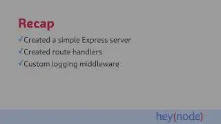 How to Set up an Express.js Server in Node.js