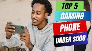 Top 5 Gaming Phones Under $500 on Aliexpress 2024