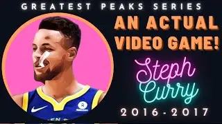 Why Steph Curry might be the best offensive player ever | Greatest Peaks Ep. 15