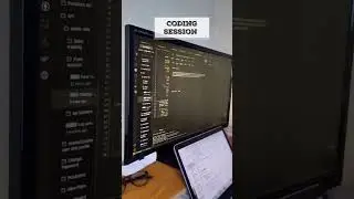 coding session #speedrun  in #django #python