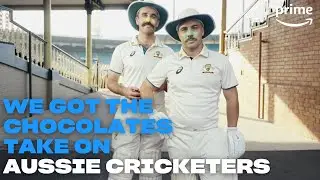 We Got the Chocolates take on Aussie Cricketers