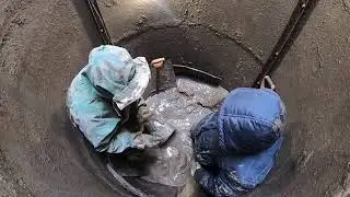 Борьба с плывуном день 7-й.