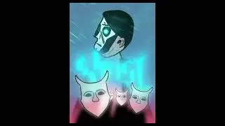 GHOST | PAPA 3 AND GHOULS | SPEEDPAINT