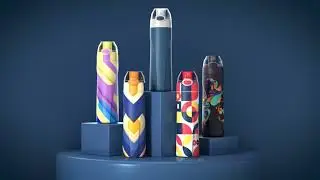 Water Bottle Ad | Cinema 4D animation