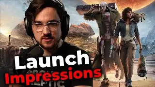 Star Wars Outlaws Launch Impressions - Luke Reacts