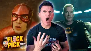 The Flash movie is GOOD!? MOVIE TALK LIVE!