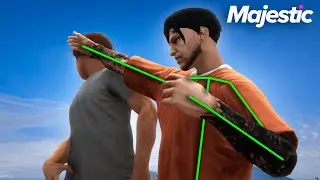 АДМИН ПОЛУЧИЛ ЛЕЩЕЙ ОТ ИГРОКА НА MAJESTIC RP GTA 5 RP