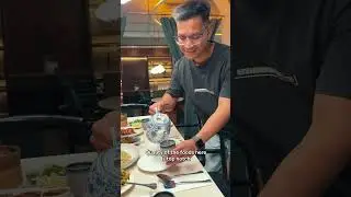 Jibby Chow Bangsar dinner - Hendra birthday
