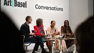 Conversations | The Artist and the Gallerists: Ming Smith