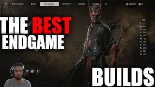 THE BEST Endgame BUILDS In Black Myth WUKONG NG++++