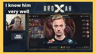 Broxah on Rekkles situation where he goes ?