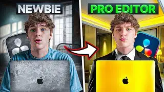 How to EDIT Like a PRO in 11 Minutes!