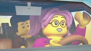 Ninjago "Crystallized" Ninja and Sally talk