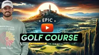 Most epic golf course in Italy?