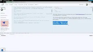 Easy JavaScript - Beginner JavaScript Tutorial - Hello World! (2)