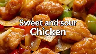 Sweet and Sour Chicken Magic: A Must-Try Recipe for Flavor Lovers!