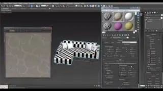 How To Use The UVW Map Modifier in 3Ds Max