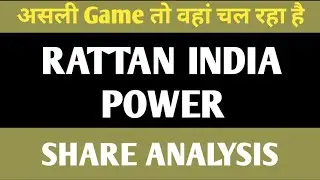 Rattan India Power Ltd Share Analysis