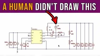 Is This The Future of Drawing Schematic And Doing PCB Layout?