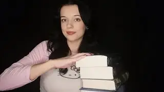 ASMR | Want to Read January (+ Rambling)