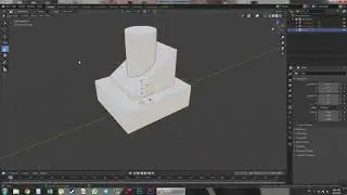 Create Automatic layers in ARki app using Blender