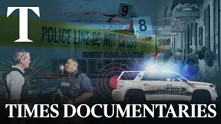 Inside Americas murder capital: How police lost control of a city | Times Documentaries