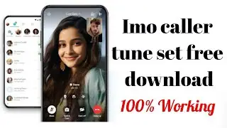 Imo caller tune set free download 