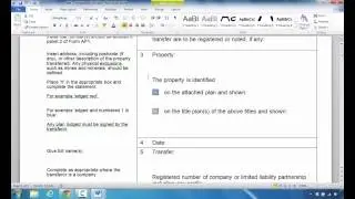 How to Insert Checkbox in Word