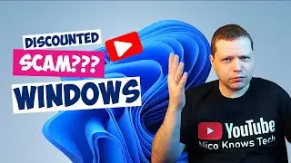 Are Cheap Windows Licenses Legit? ~ Windows 10 Pro key only $15 + Free upgrade to Windows 11 | Nico