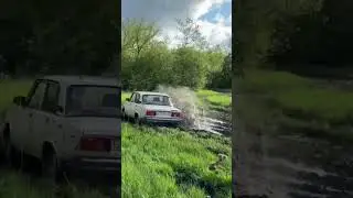 Жига на Off-road