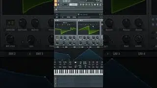 Creating an Analog Synthwave Keys Sound Using Serum