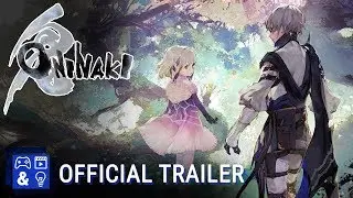 Oninaki - Demo Gameplay Trailer