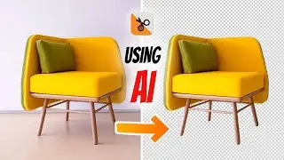 HOW TO REMOVE BACKGROUND USING AI