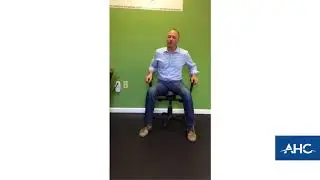 Colts Neck NJ Chiropractor - Drive Motion With a Wobble Chair