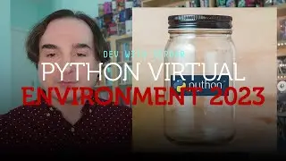 Setting up a Python virtual environment in 2023