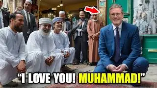 WHY is Keir Starmer SOOOOO In LOVE With MUSLIMS?