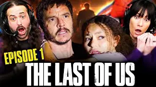 THE LAST OF US 1x1 REACTION!! John & Tara’s Episode 1 Review!!