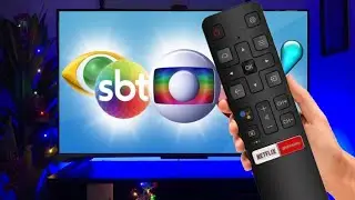 Ligue a TV no CANAL ABERTO com esse APP INCRÍVEL